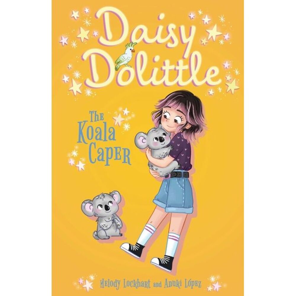 Daisy Dolittle: The Koala Caper -- Lockhart